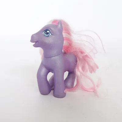 Leksaksdjur (Lila) från My Little Pony