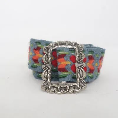 Riempje (Blauw, Meerkleurig) van Fredrick Anderson
