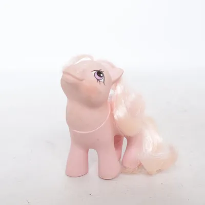 Leksaksdjur (Rosa) från Hasbro
