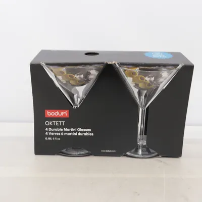 Martiniglas (OKTETT) från Bodum