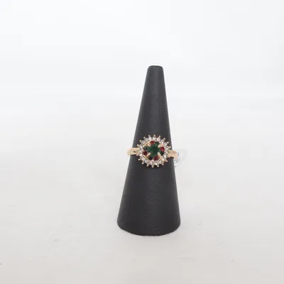 Bague (Or) de Ring Métal inconnu