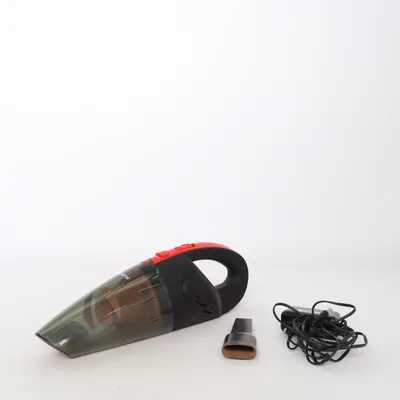 Vacuum cleaner (Black, Red) from Audew