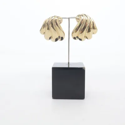 Boucles d'oreilles (Or) de Edblad Métal inconnu