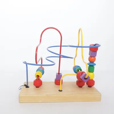 Jouet d'éveil (Multicolore) de Kids Wood
