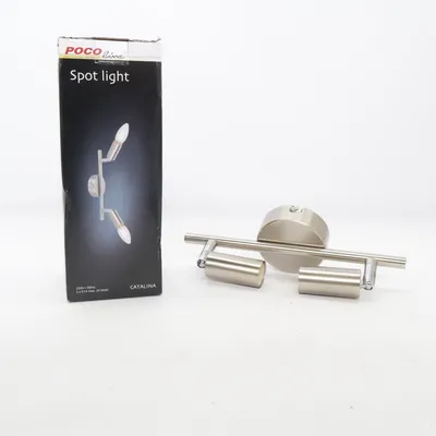 Ceiling light (Gray) from Poco Line