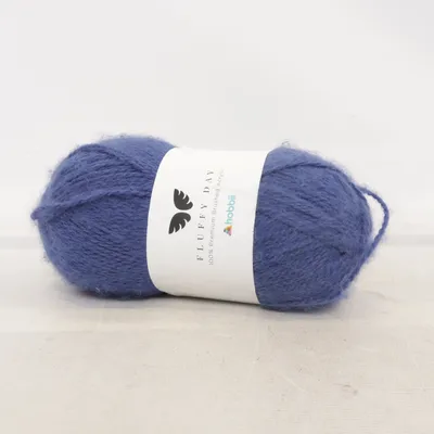 Garn (Blå) från Hobbii