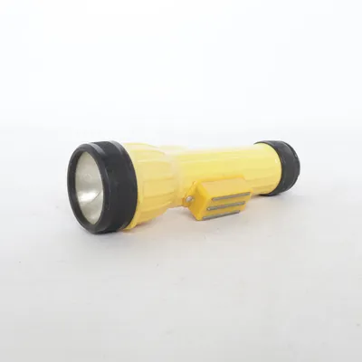 Zaklamp (Geel, Zwart)