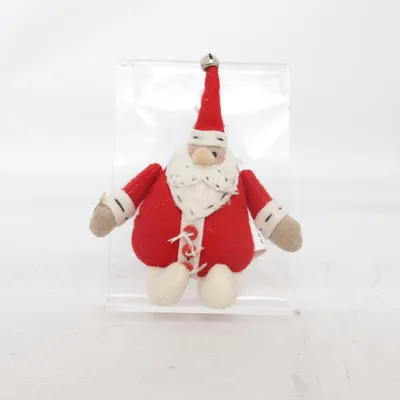 Kerstversiering (Rood)