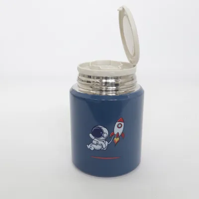 Mattermos (Vit, Blå, Flerfärgad)