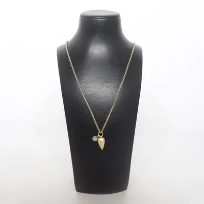Collier (Or) de Sence Copenhagen Métal inconnu