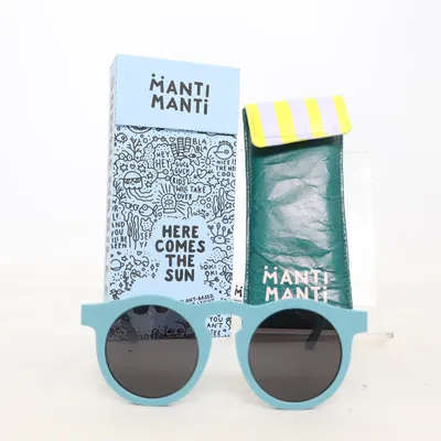 Glasses (Green) from Manti Manti