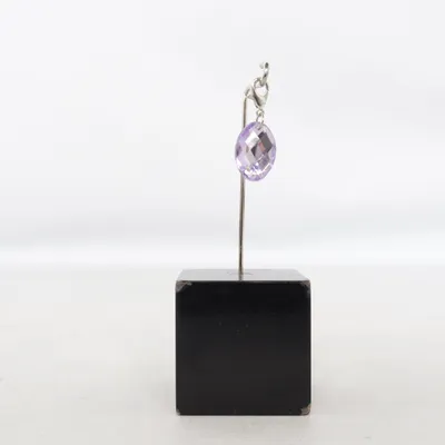 Berlock (Lila) Okänd metall