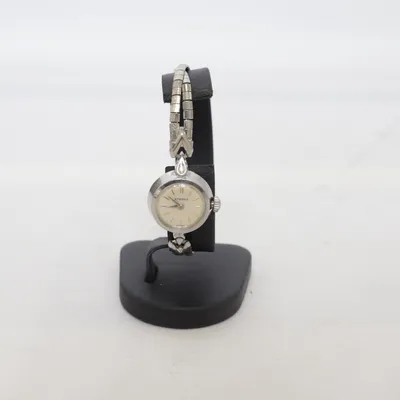 Wristwatch (Gray, White) from Eterna