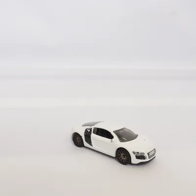 Speelgoed auto (Audi R8) van Matchbox