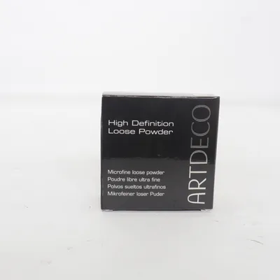 Puder (High Definition Loose Powder) från Artdeco