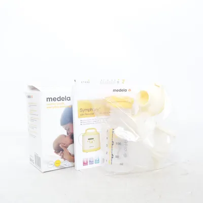 Bröstpump (PersonalFit PLUS) från Medela