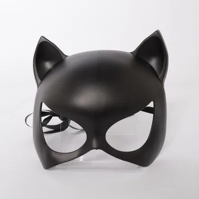 Masquerade mask (Black)