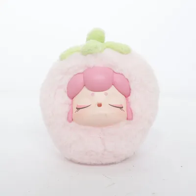Soft toy (Pink) from Pop Mart