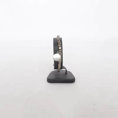 Armband (Zilver) van Lo-ika Onbekend materiaal