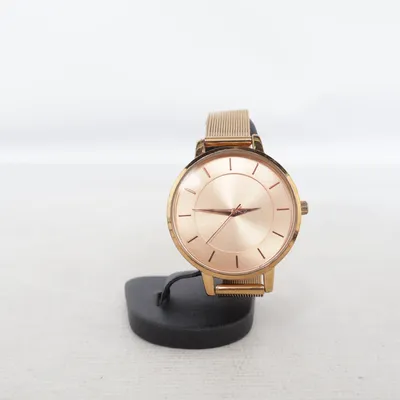 Armbandsur (Guldfärgad) från Anna Field