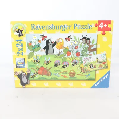 Pussel från Ravensburger