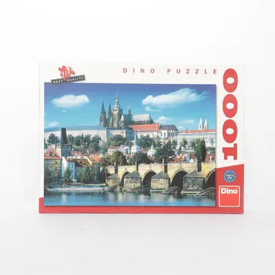 Puzzle from Dino