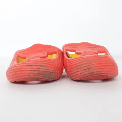 Accessoire pour chaussure (Rouge, Jaune, Bleu) de Big