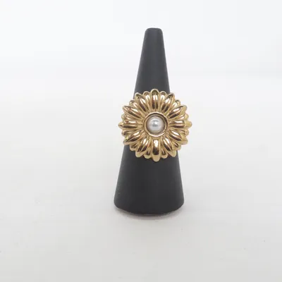 Ring (Guld) Ukendt metal