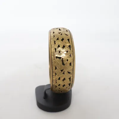 Armband (Guldfärgad) Okänd metall