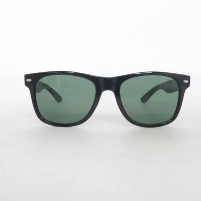 Sunglasses (Black) from Haga Eyewear
