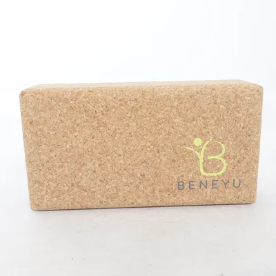 Yogablok (Brun) fra Beneyu