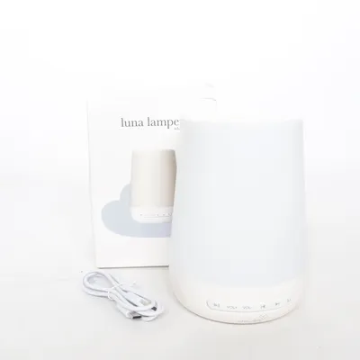 Bluetooth speaker (Lunas Lullaby)