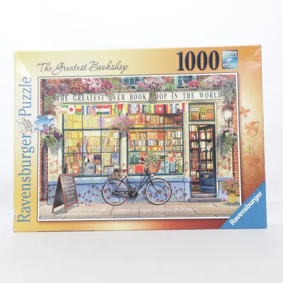Puzzle from Ravensburger