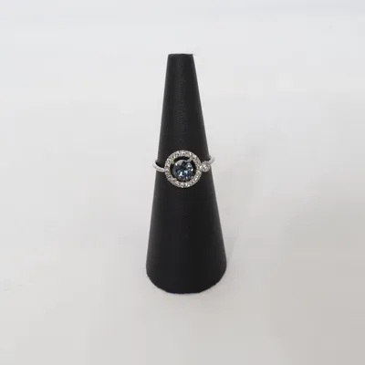 Ring (Zilver) Onbekend materiaal