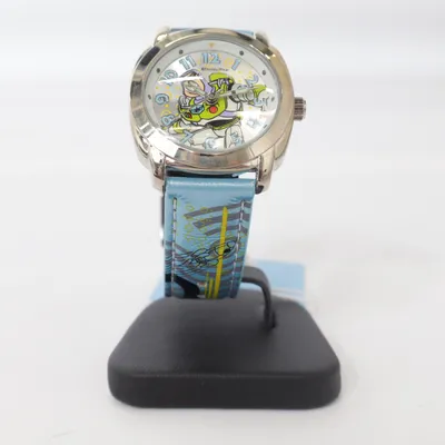 Polshorloge (Blauw, Meerkleurig) van Toy Story
