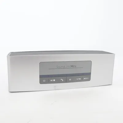 Bluetooth-högtalare (Grå) från Bose