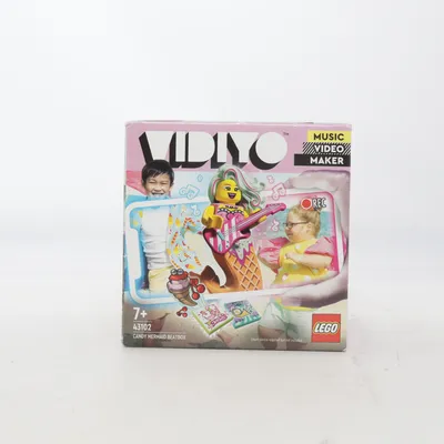 Byggsats (Flerfärgad) från LEGO