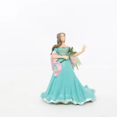 Actionfigur (Blå, Rosa) från Papo