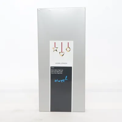 Weihnachtsbaumkugeln (Christmas Collectibles) von Georg Jensen