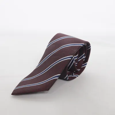 Stropdas (Rood, Blauw, Wit) van Cedar Wood State