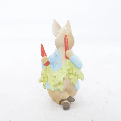 Figurin (Blå, Flerfärgad)