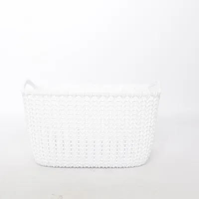 Förvaringskorg (Vit) från Curver