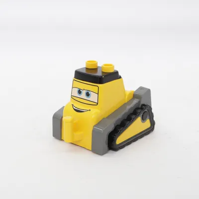 Leksaksbil (Gul, Flerfärgad) från LEGO