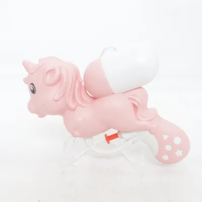 Pistolet à eau (Rose, Blanc)