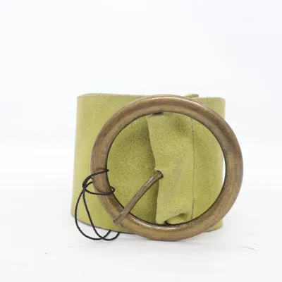 Riem (Groen) van Warehouse Leer