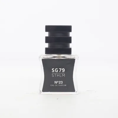 Eau de Parfum (No 23) from SG79 STHLM