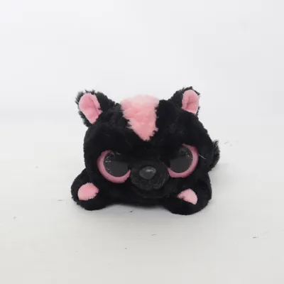Peluche (Noir) de Yoohoo & Friends Polyester