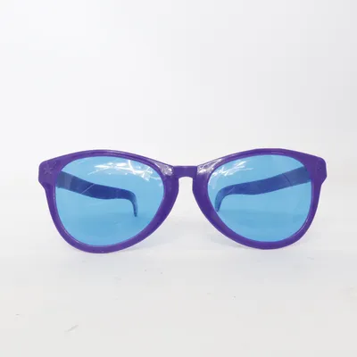 Costume accessories (Blue, Purple)