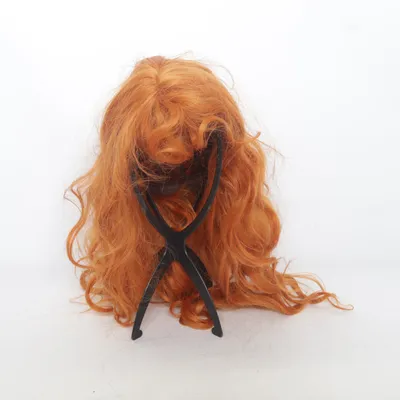Perruque (Orange)