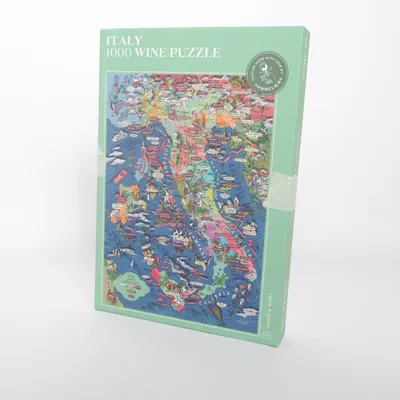Puzzel van Water & Wines